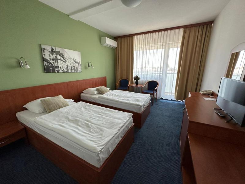 Hotel Bratislava Pokoj fotografie